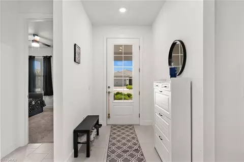 Entry Way - 12461 Basalt Ln, Alva, FL 33920 photo 3 of 3