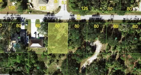 19143 Roosevelt Ave, Port Charlotte, FL 33954