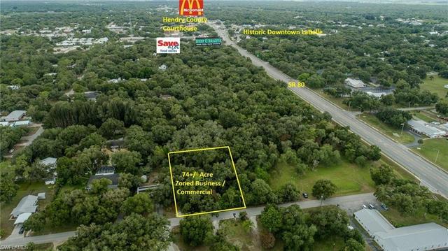 543 E Hickpochee Ave, Labelle, FL 33935
