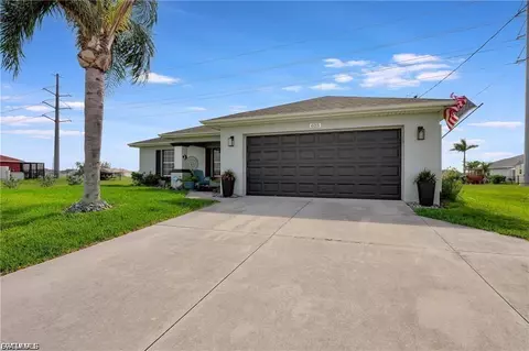 625 El Dorado Blvd N, Cape Coral, FL 33993