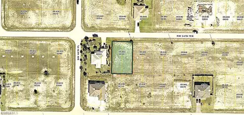 4330 NW 34th Ter, Cape Coral, FL 33993