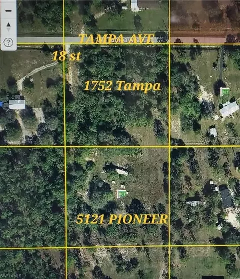 1742 Tampa Ave, Clewiston, FL 33440