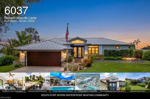 6037 Birnam Wood Ln, Fort Myers, FL 33908
