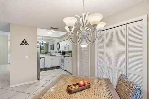 Dining - 8045 Tiger Cv #502, Naples, FL 34113 photo 6 of 8