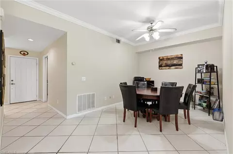 Dining - 8045 Tiger Cv #502, Naples, FL 34113 photo 7 of 8