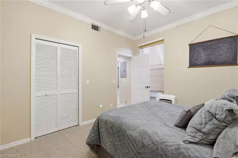 Bedroom - 8045 Tiger Cv #502, Naples, FL 34113 photo 2 of 5