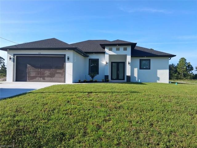 1106 Edelweiss St E, Lehigh Acres, FL 33974