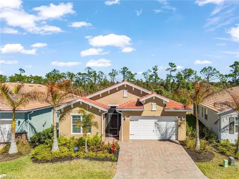 3760 Crosswater Dr, North Fort Myers, FL 33917