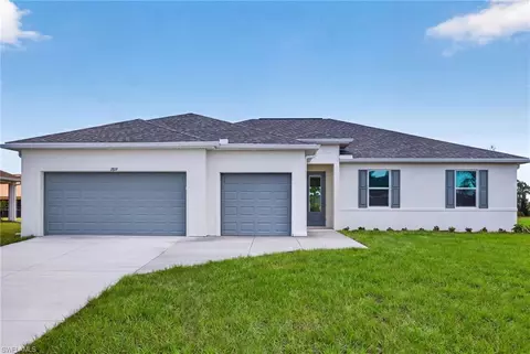 2819 NW 23rd Ave, Cape Coral, FL 33993