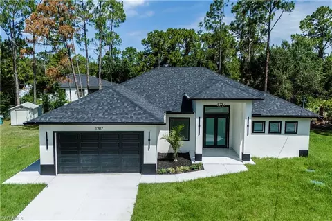 1207 Ramus St E, Lehigh Acres, FL 33974