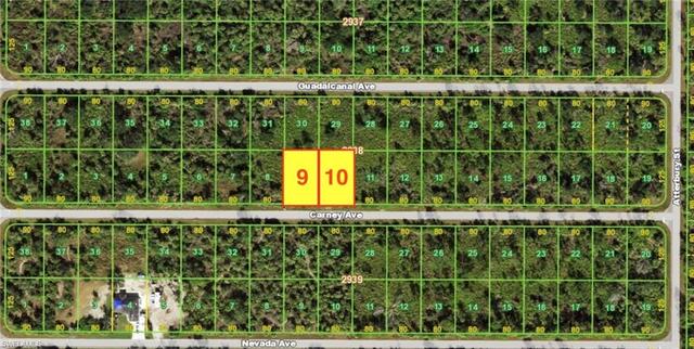 14188 Carney Ave, Port Charlotte, FL 33953