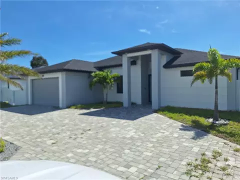404 Chiquita Blvd N, Cape Coral, FL 33993