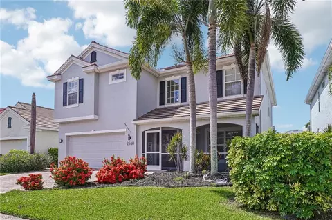 2538 Blackburn Cir, Cape Coral, FL 33991