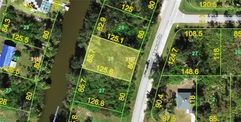 1039 Beacon Dr, Port Charlotte, FL 33952