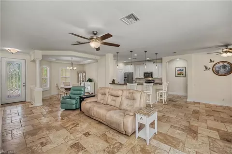 Living - 3296 Hampton Blvd, Alva, FL 33920 photo 2 of 3