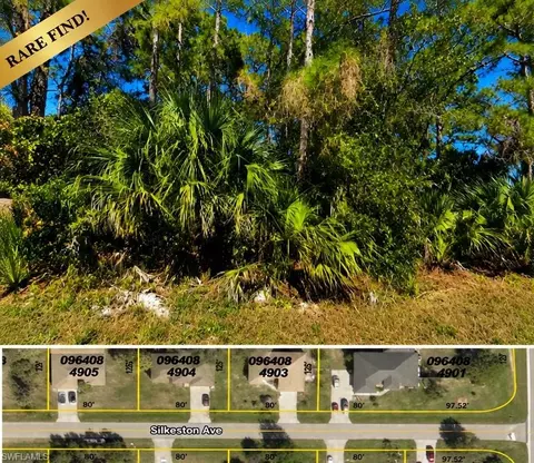 Stockton Ave, North Port, FL 34286