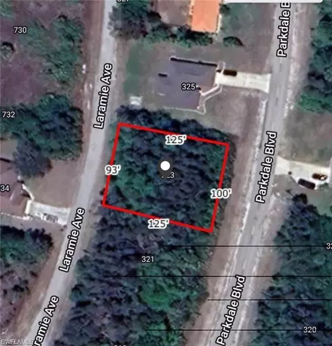 323 Parkdale Blvd, Lehigh Acres, FL 33974