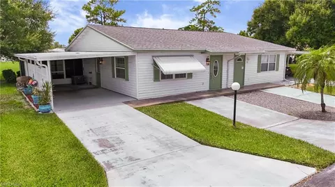 11 Desert Candle Cir, Lehigh Acres, FL 33936