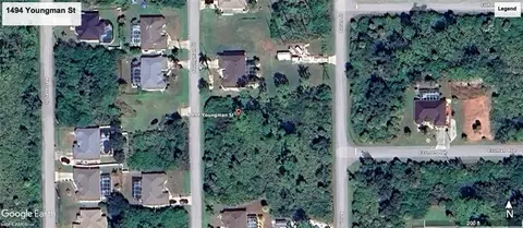 1494 Youngman St, Port Charlotte, FL 33953