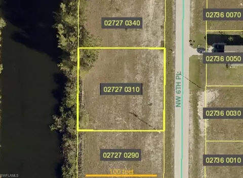 2124 NW 6th Pl, Cape Coral, FL 33993