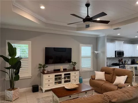 Living - 10088 Montevina Dr, Estero, FL 33928 photo 2 of 2