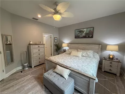 Bedroom - 10088 Montevina Dr, Estero, FL 33928 photo 3 of 5