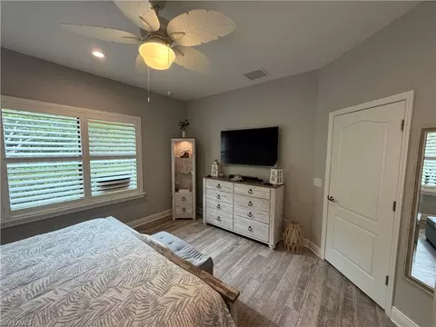 Bedroom - 10088 Montevina Dr, Estero, FL 33928 photo 2 of 5