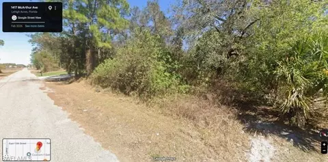 1416 Mcarthur Ave, Lehigh Acres, FL 33972