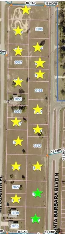 3031 NW Juanita Pl, Cape Coral, FL 33993