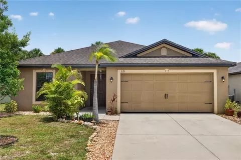 225 Shadow Lakes Dr, Lehigh Acres, FL 33974