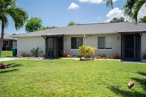 4530 SW 7th Pl Apt Ab Pl #A+B, Cape Coral, FL 33914