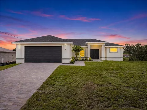 1718 NE 13th Pl, Cape Coral, FL 33909