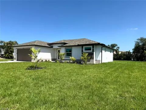 2321 SW 21st Ter, Cape Coral, FL 33991