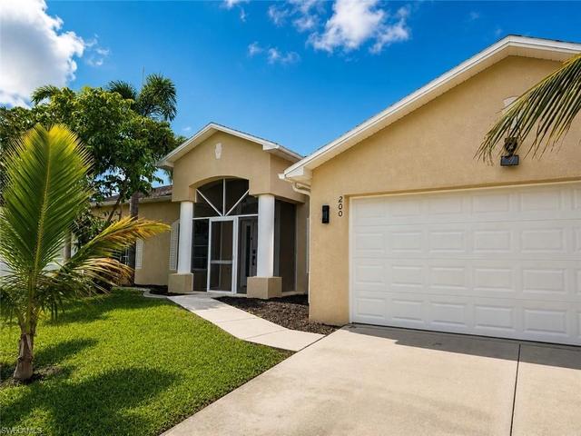 200 NW 7th Ter, Cape Coral, FL 33993