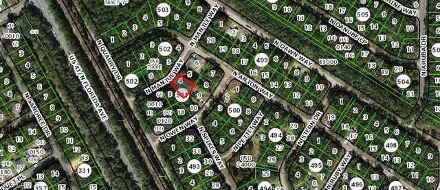 9125 N Mantle Way, Citrus Springs, FL 34434