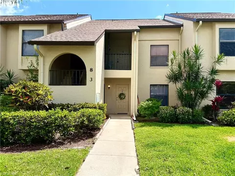 8534 Charter Club Cir #3, Fort Myers, FL 33919
