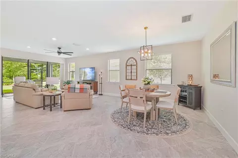 Dining - 17157 Oakstead Dr, Alva, FL 33920 photo 1 of 4