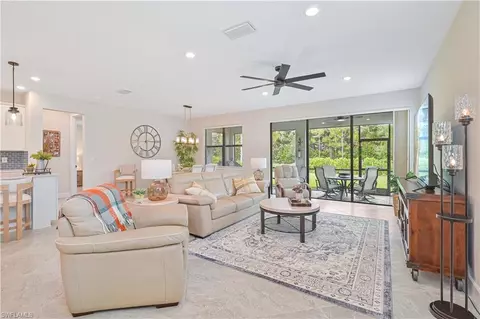 Living - 17157 Oakstead Dr, Alva, FL 33920 photo 3 of 5