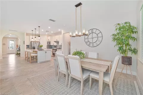 Dining - 17157 Oakstead Dr, Alva, FL 33920 photo 3 of 4