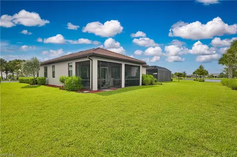 Exterior - 17157 Oakstead Dr, Alva, FL 33920 photo 2 of 6