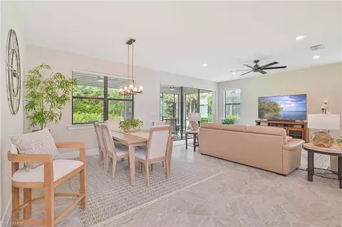 Dining - 17157 Oakstead Dr, Alva, FL 33920 photo 2 of 4