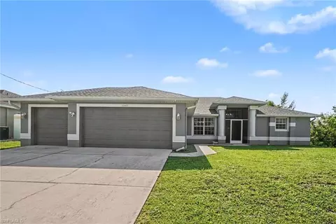 1143 NW 20th Pl, Cape Coral, FL 33993