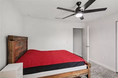 Bedroom - 630 Royce Rd, Labelle, FL 33935 photo 2 of 4