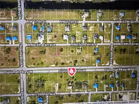 1428 Diplomat Pkwy W, Cape Coral, FL 33993