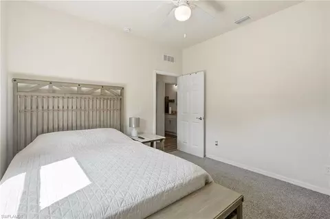 Bedroom - 3017 Iris Cir, Labelle, FL 33935 photo 4 of 5