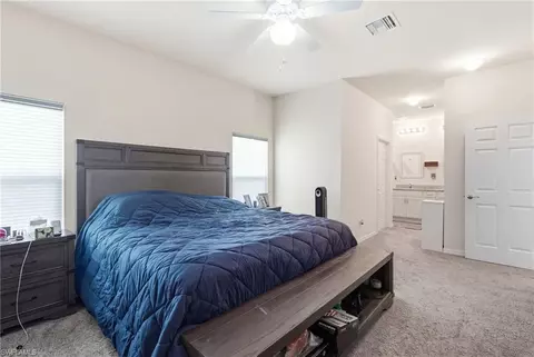 Bedroom - 3017 Iris Cir, Labelle, FL 33935 photo 2 of 5