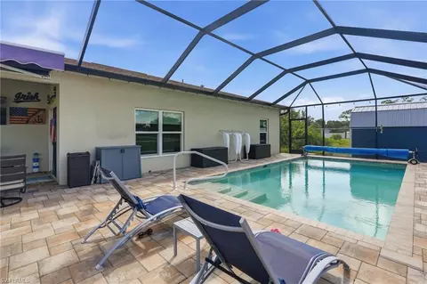 Exterior - 3017 Iris Cir, Labelle, FL 33935 photo 6 of 14