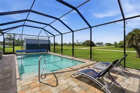 Exterior - 3017 Iris Cir, Labelle, FL 33935 photo 4 of 14