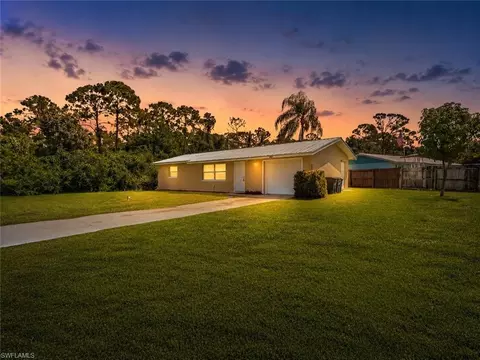 1290 Barrett Rd, North Fort Myers, FL 33903