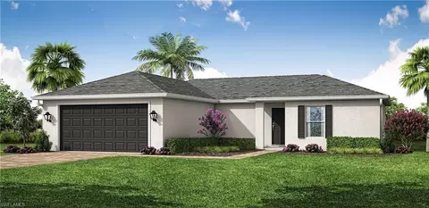 322 NE 25th St, Cape Coral, FL 33909